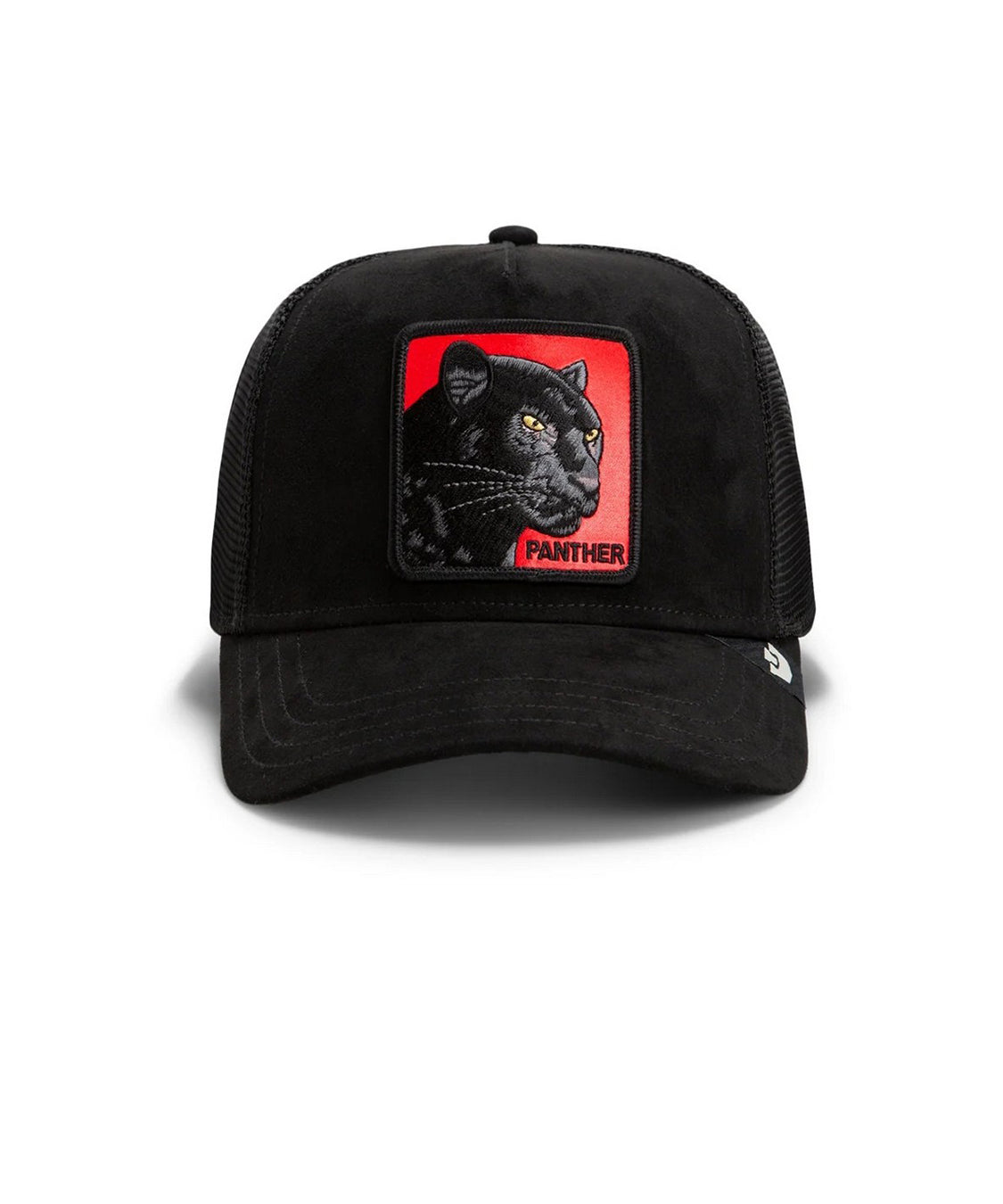 Cappello Pantera Nera Rossa GOORIN BROS. Unisex - Nero