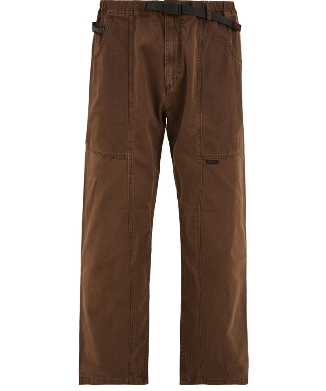 Pantalone Gadget GRAMICCI Uomo - Marrone