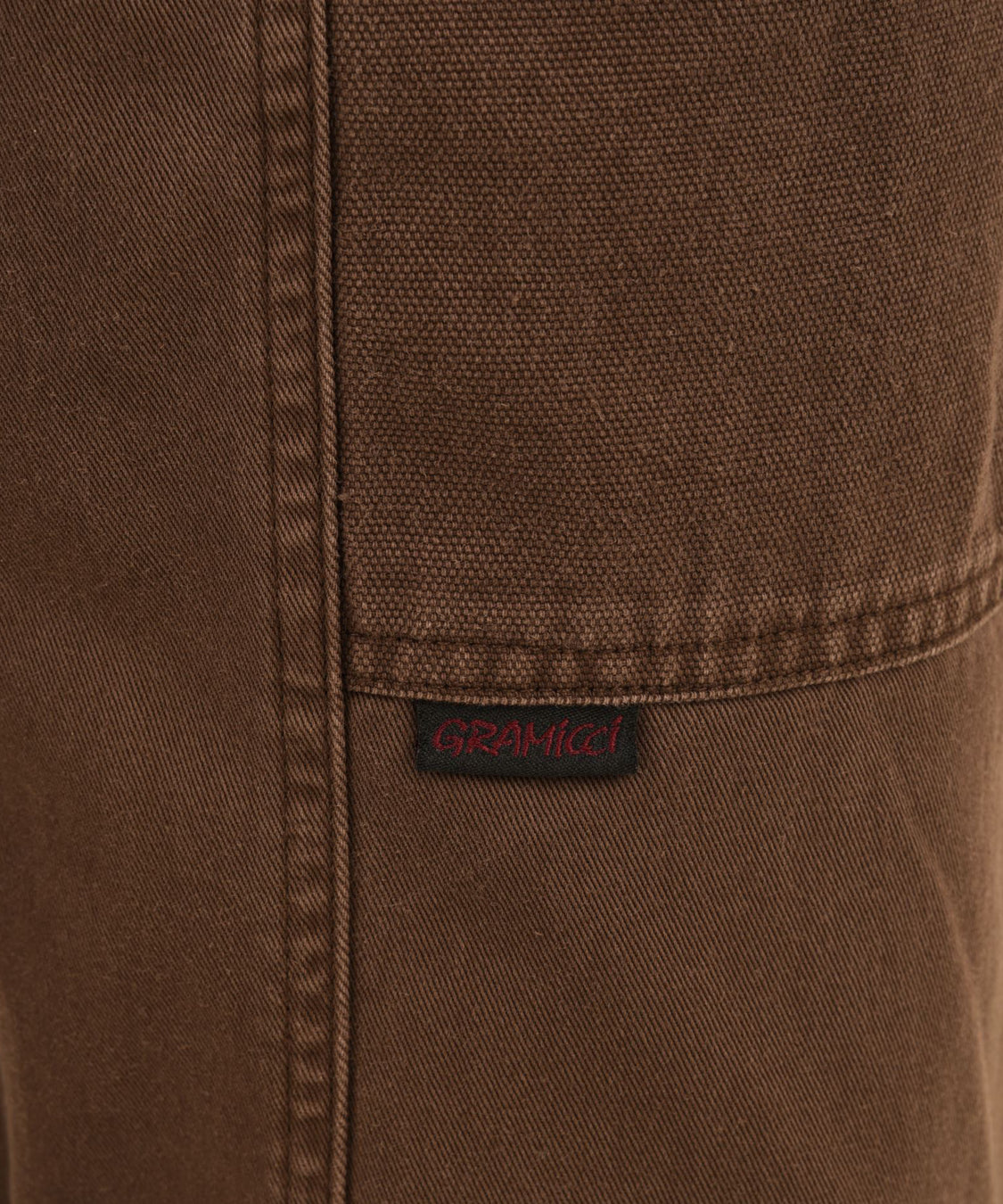 Pantalone Gadget GRAMICCI Uomo - Marrone