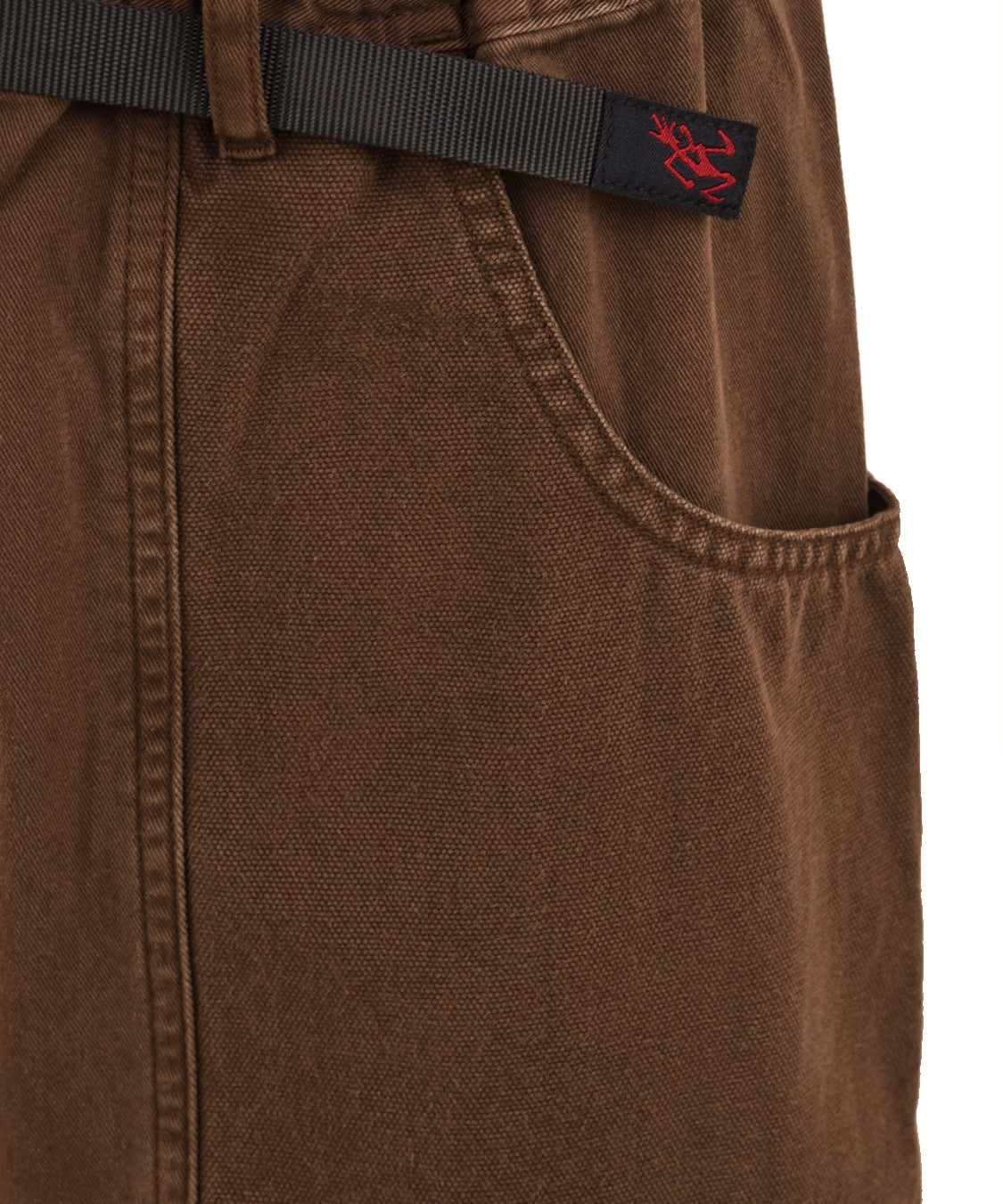 Pantalone Gadget GRAMICCI Uomo - Marrone