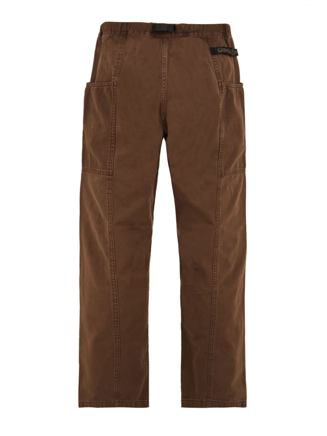 Pantalone Gadget GRAMICCI Uomo - Marrone