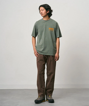 Pantalone Loose Tapered Ridge GRAMICCI Uomo - Marrone