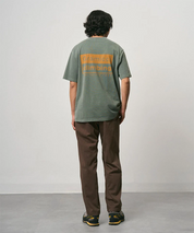 Pantalone Loose Tapered Ridge GRAMICCI Uomo - Marrone