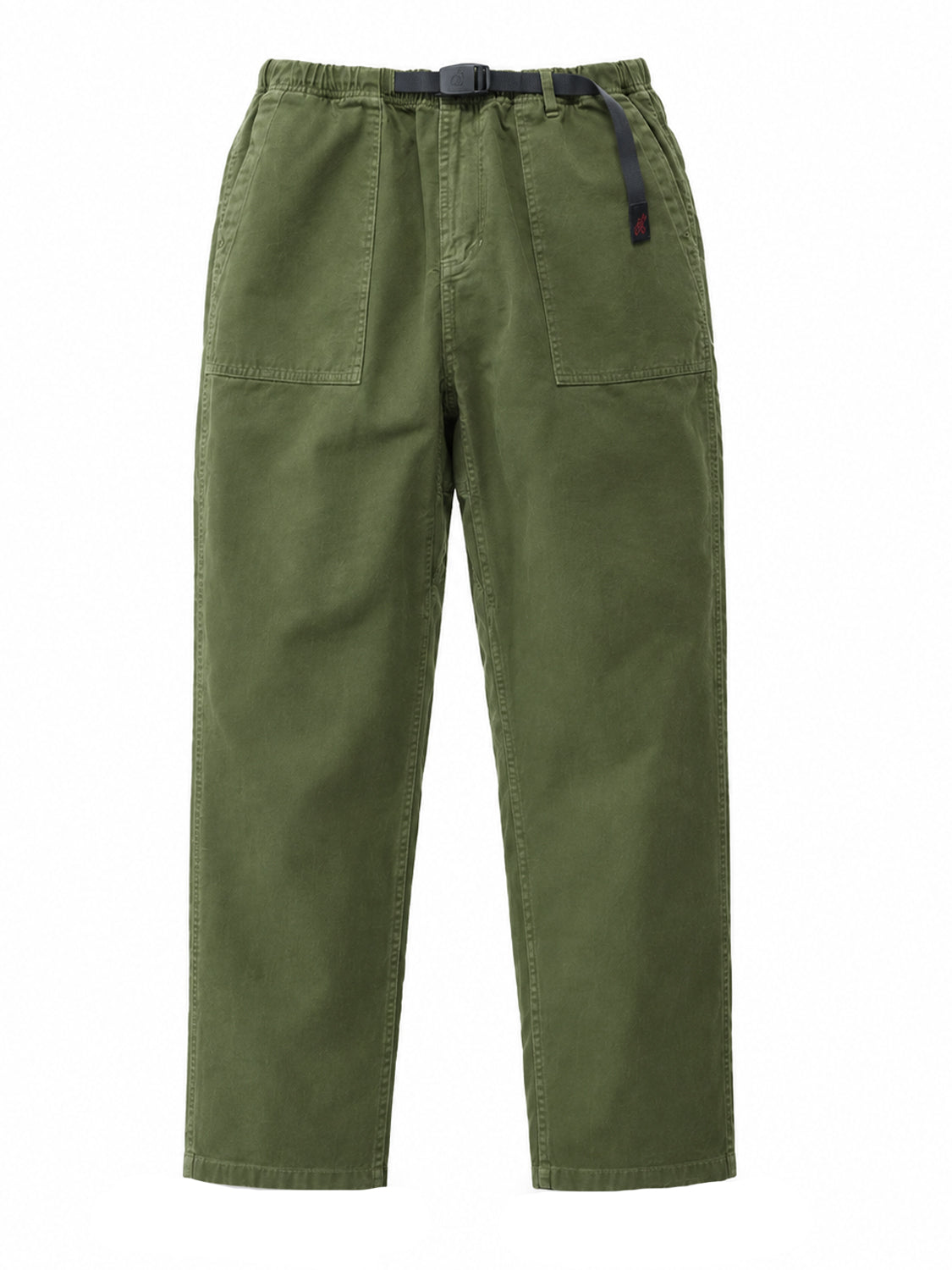 Pantalone Loose Tapered Ridge GRAMICCI Uomo - Verde