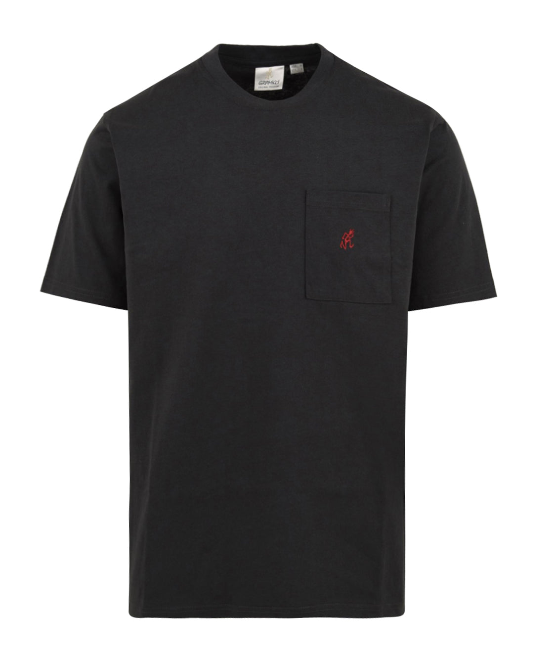T-shirt One Point GRAMICCI Uomo - Nero