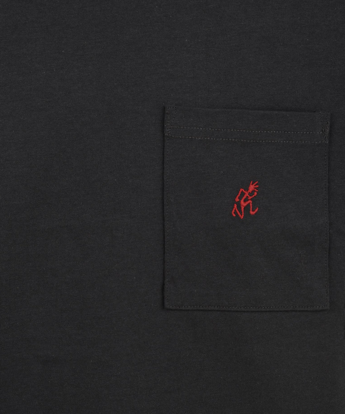 T-shirt One Point GRAMICCI Uomo - Nero