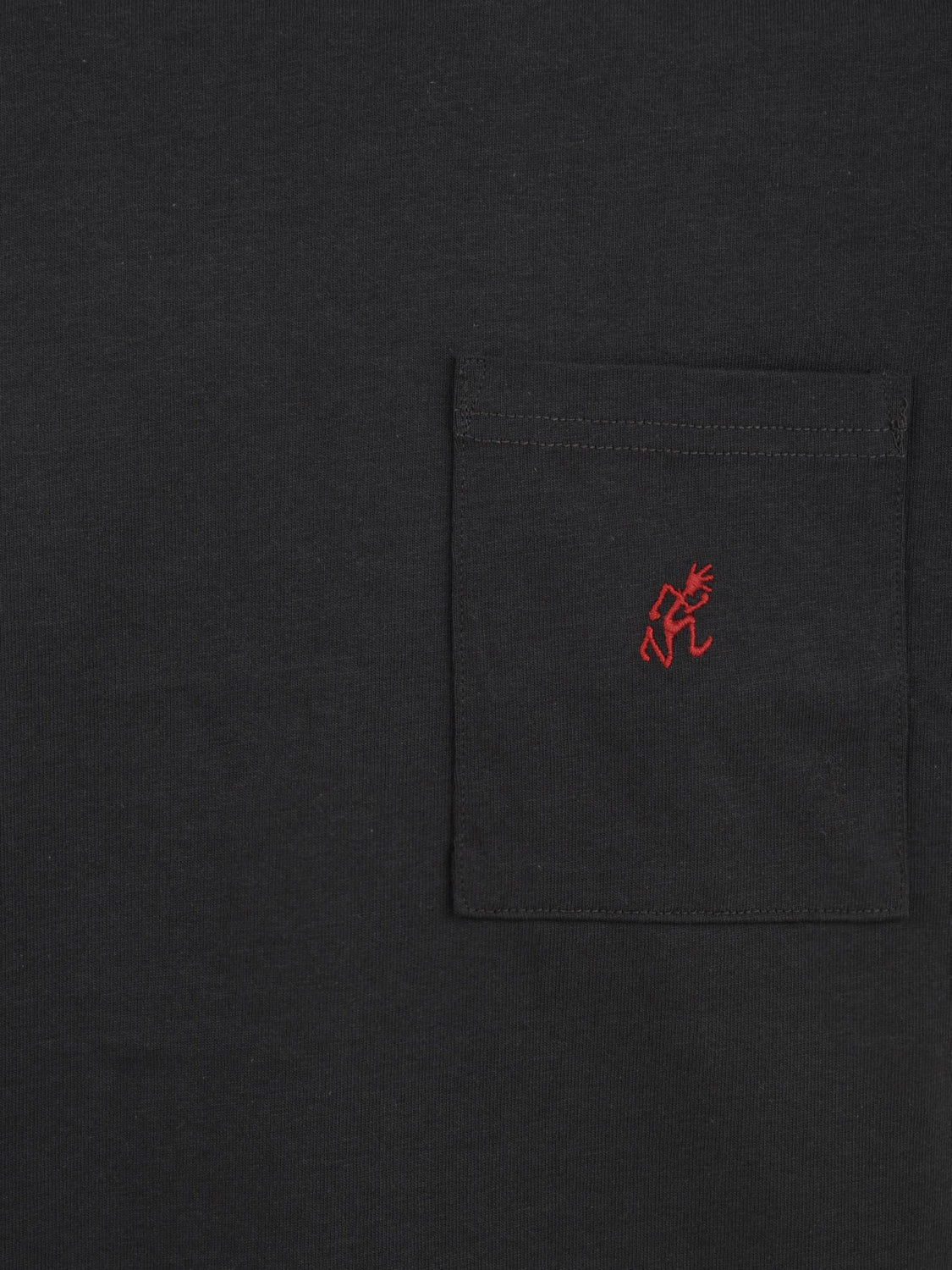 T-shirt One Point GRAMICCI Uomo - Nero