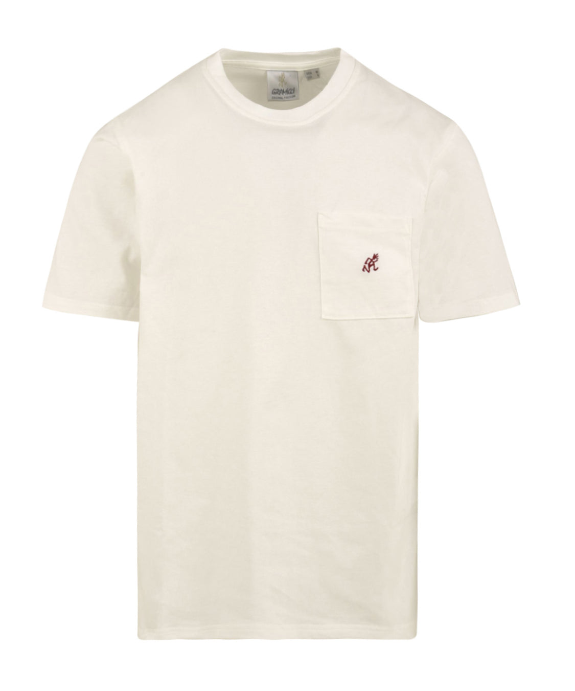 T-shirt One Point GRAMICCI Uomo - Bianco