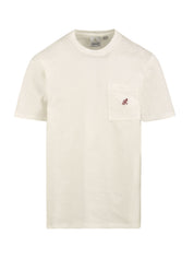 T-shirt One Point GRAMICCI Uomo - Bianco