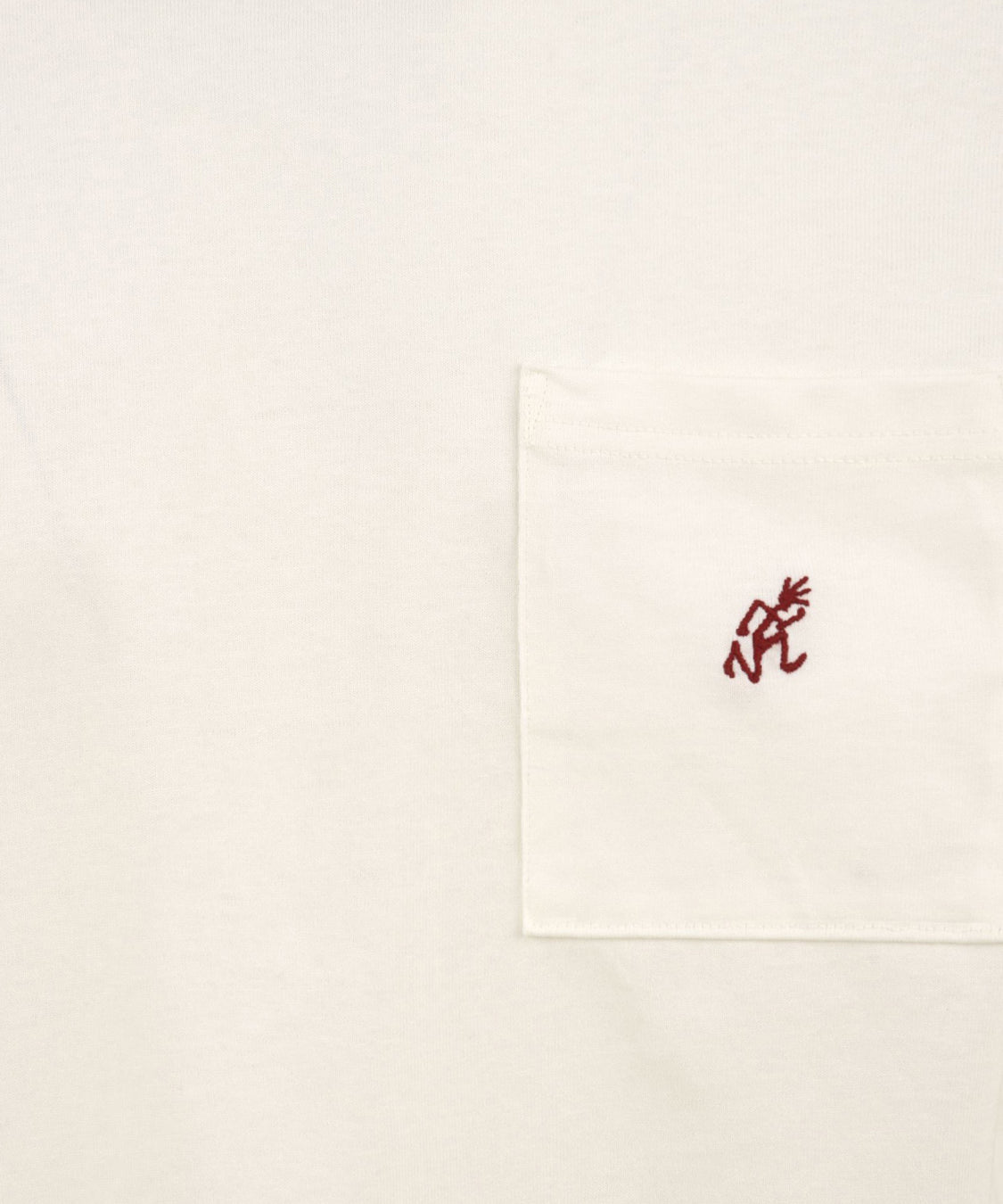 T-shirt One Point GRAMICCI Uomo - Bianco