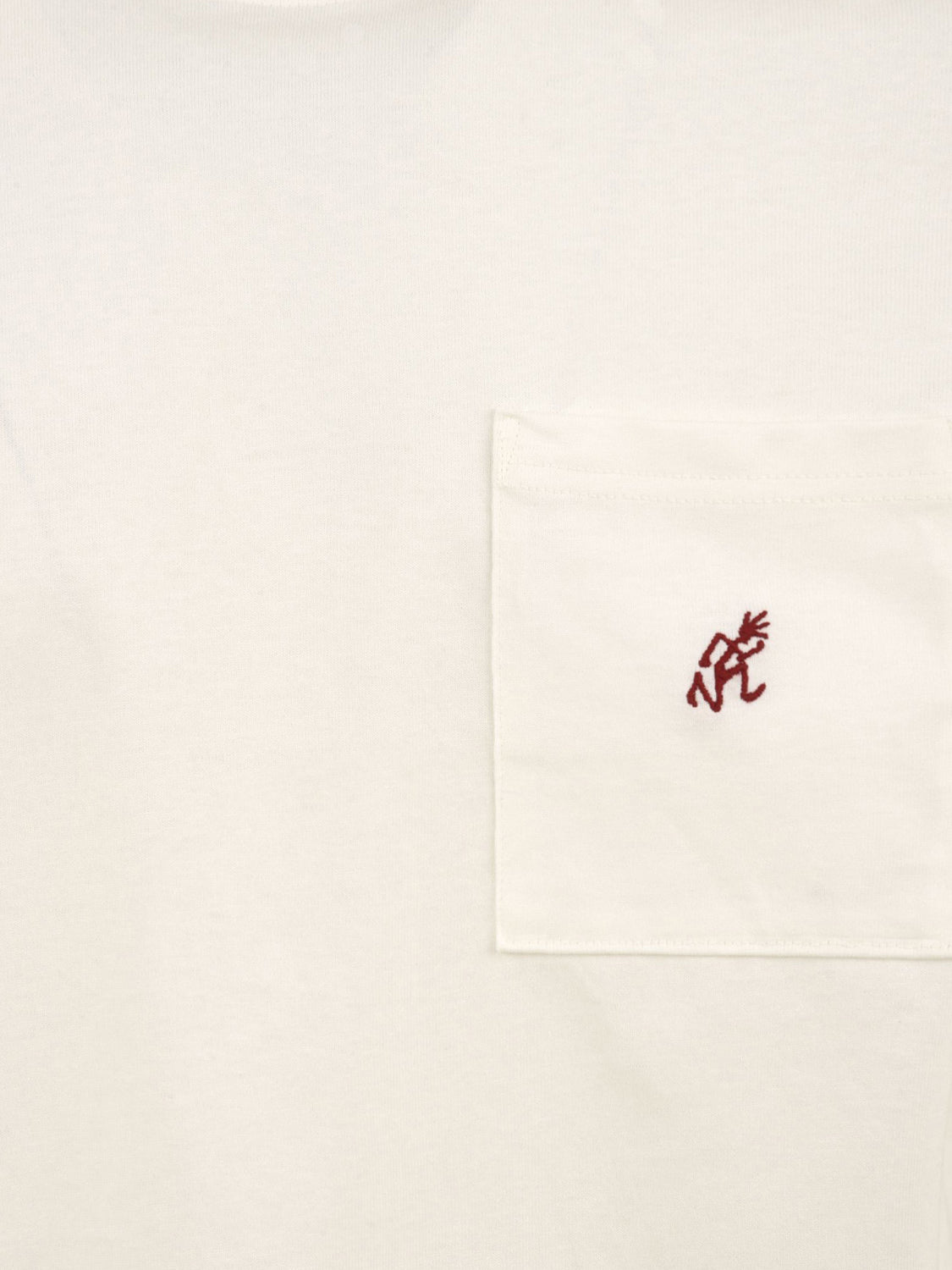 T-shirt One Point GRAMICCI Uomo - Bianco