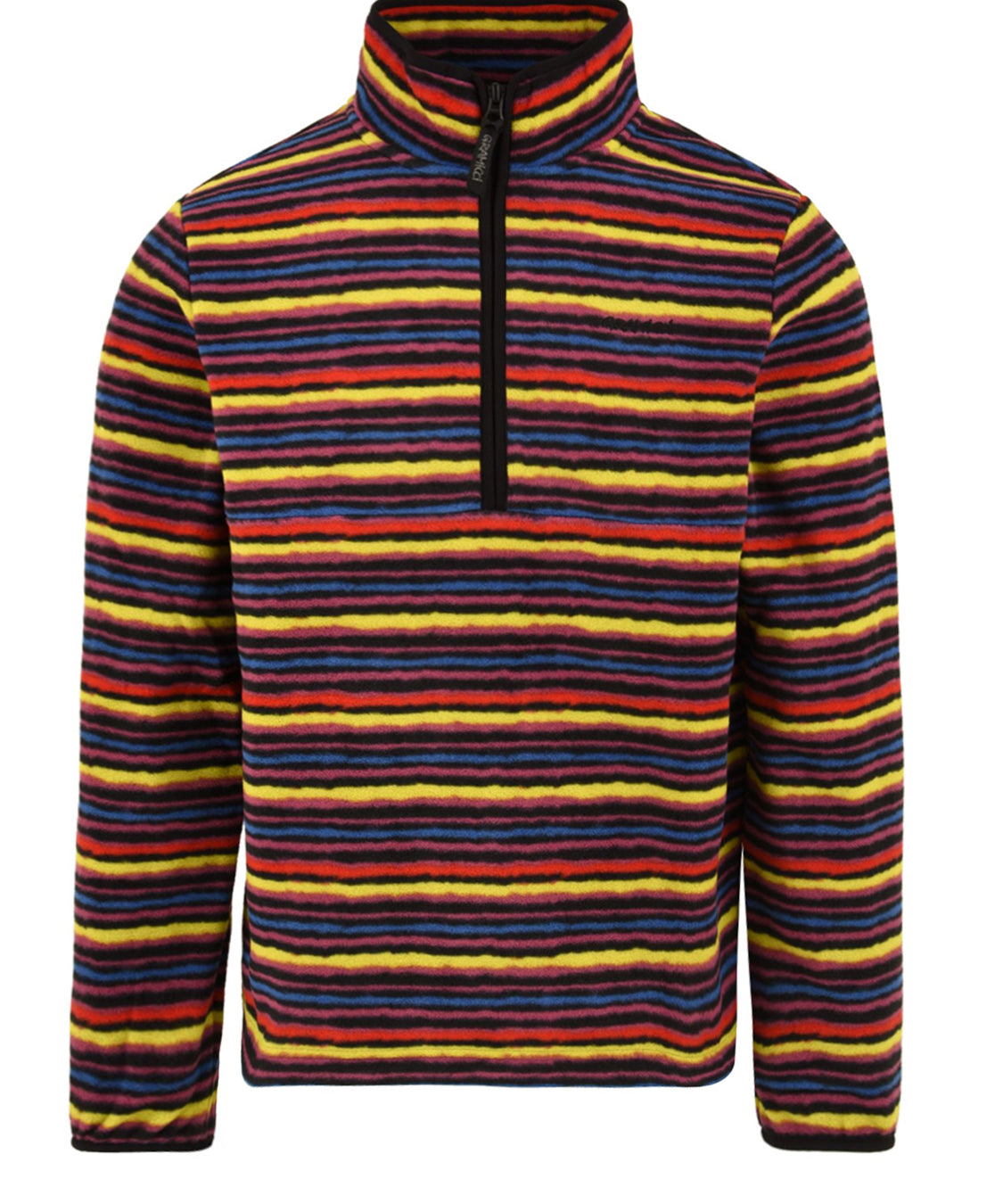 Felpa Thermal Fleece GRAMICCI Uomo - Multicolore