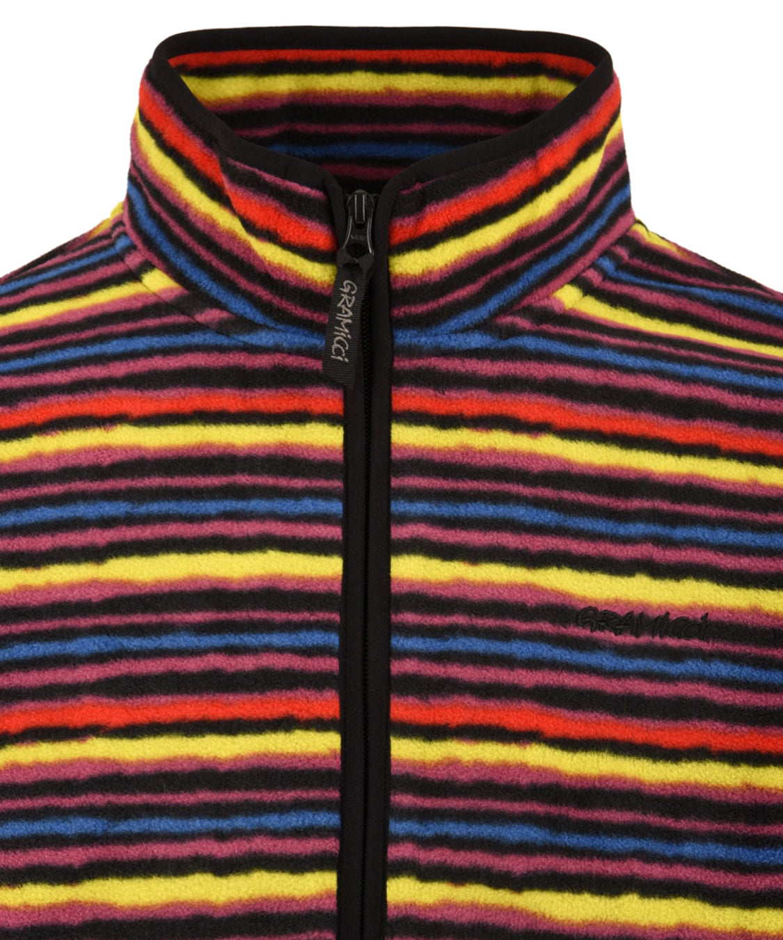 Felpa Thermal Fleece GRAMICCI Uomo - Multicolore