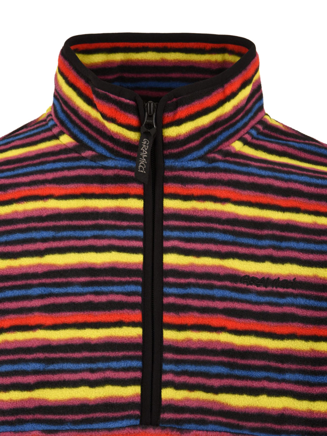 Felpa Thermal Fleece GRAMICCI Uomo - Multicolore