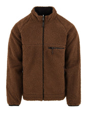 Giacca Reversible sherpa GRAMICCI Uomo - Marrone