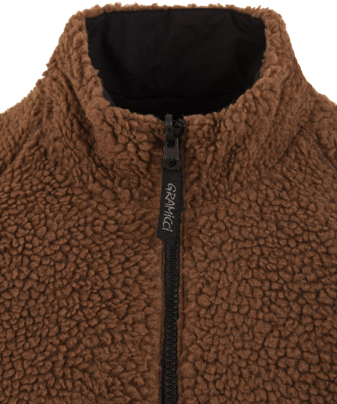 Giacca Reversible sherpa GRAMICCI Uomo - Marrone