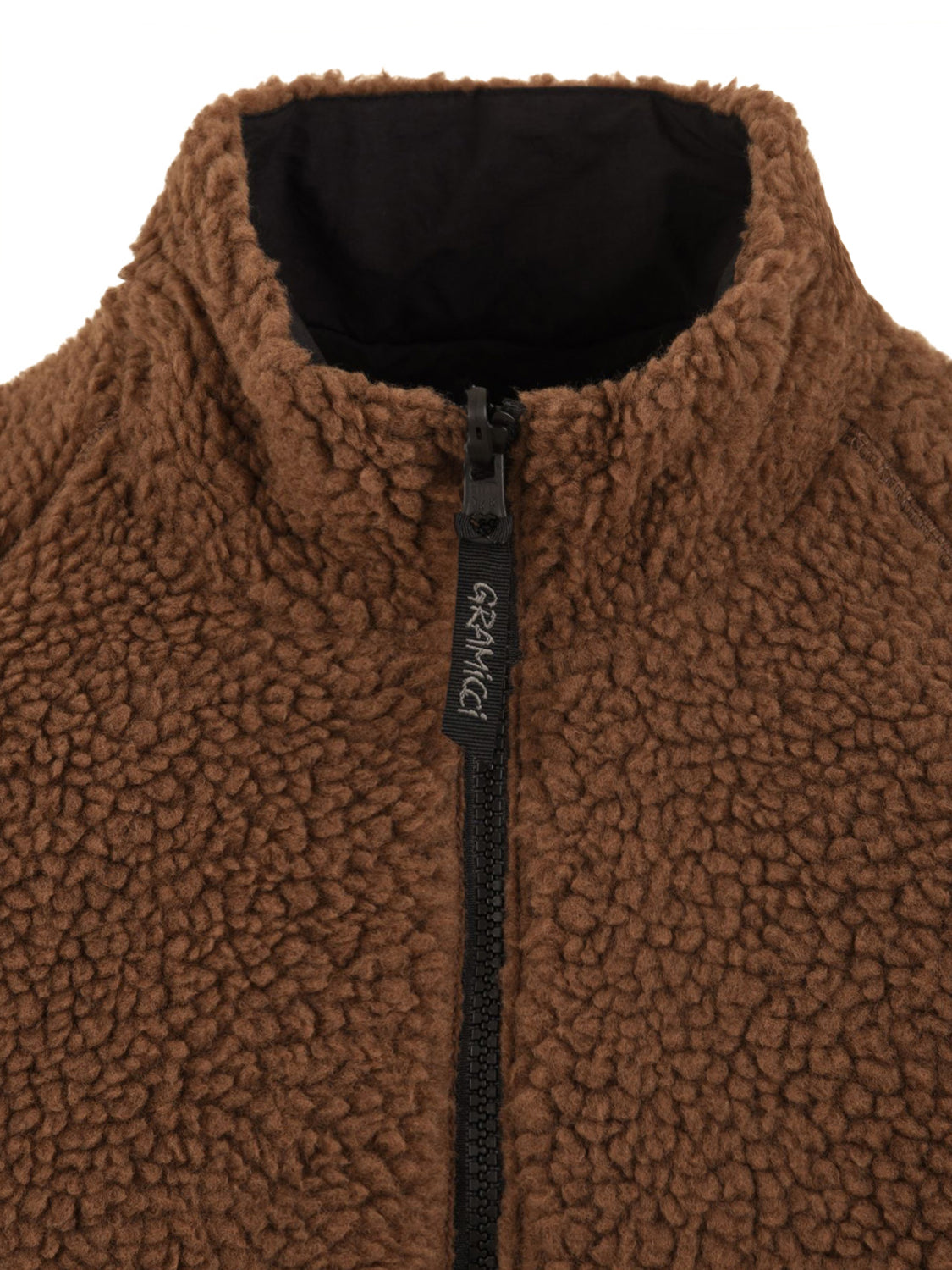 Giacca Reversible sherpa GRAMICCI Uomo - Marrone