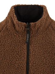 Giacca Reversible sherpa GRAMICCI Uomo - Marrone