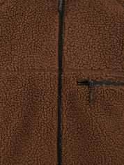 Giacca Reversible sherpa GRAMICCI Uomo - Marrone