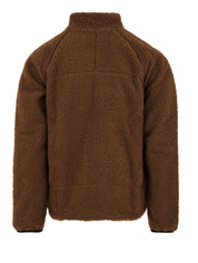 Giacca Reversible sherpa GRAMICCI Uomo - Marrone