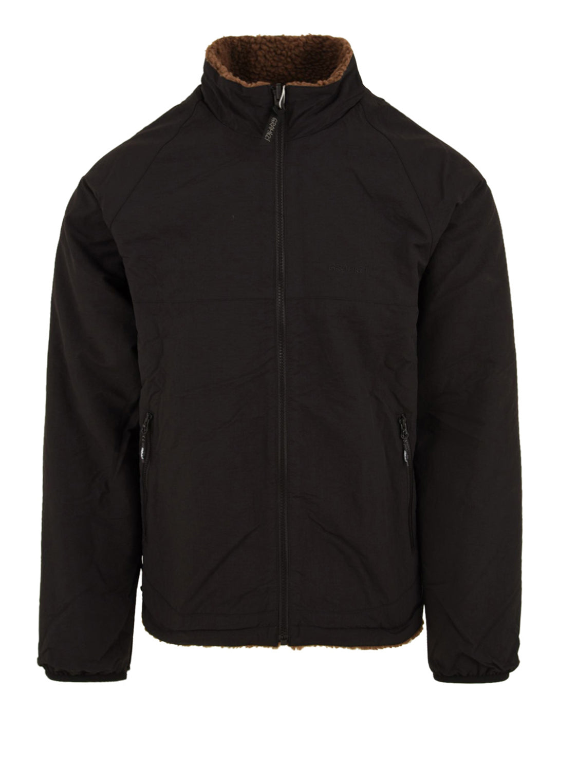 Giacca Reversible sherpa GRAMICCI Uomo - Marrone