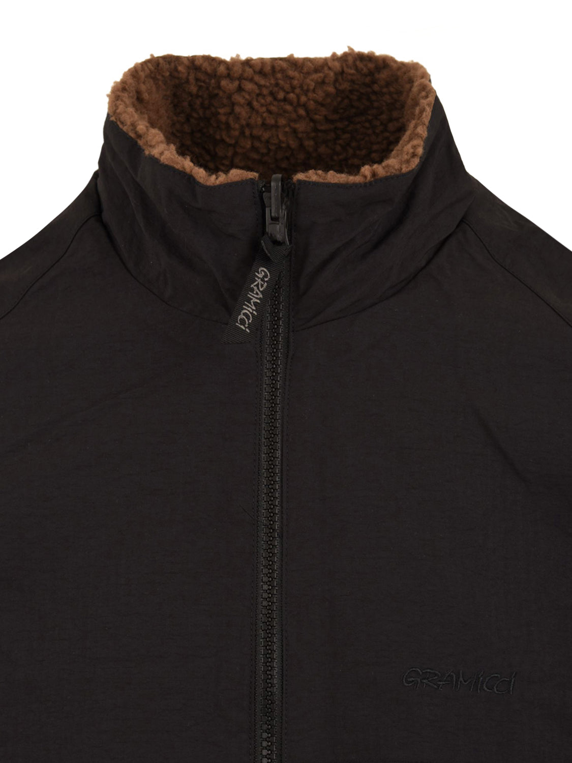Giacca Reversible sherpa GRAMICCI Uomo - Marrone