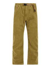 Pantalone Corduroy GRAMICCI Uomo - Marrone