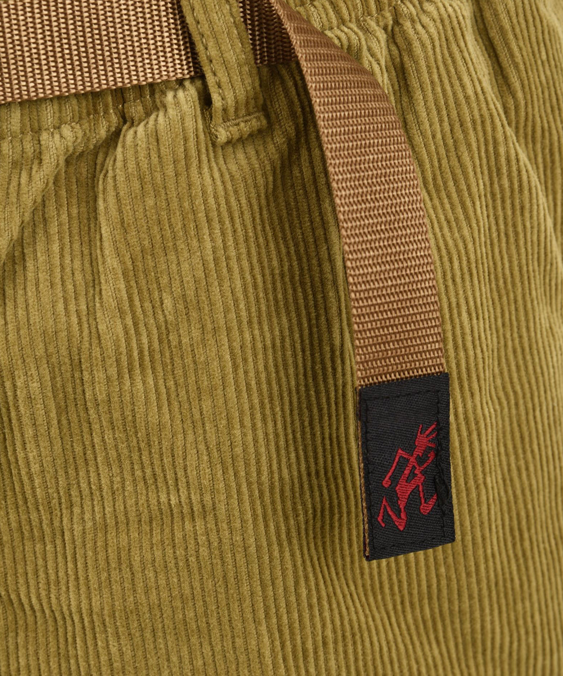 Pantalone Corduroy GRAMICCI Uomo - Marrone
