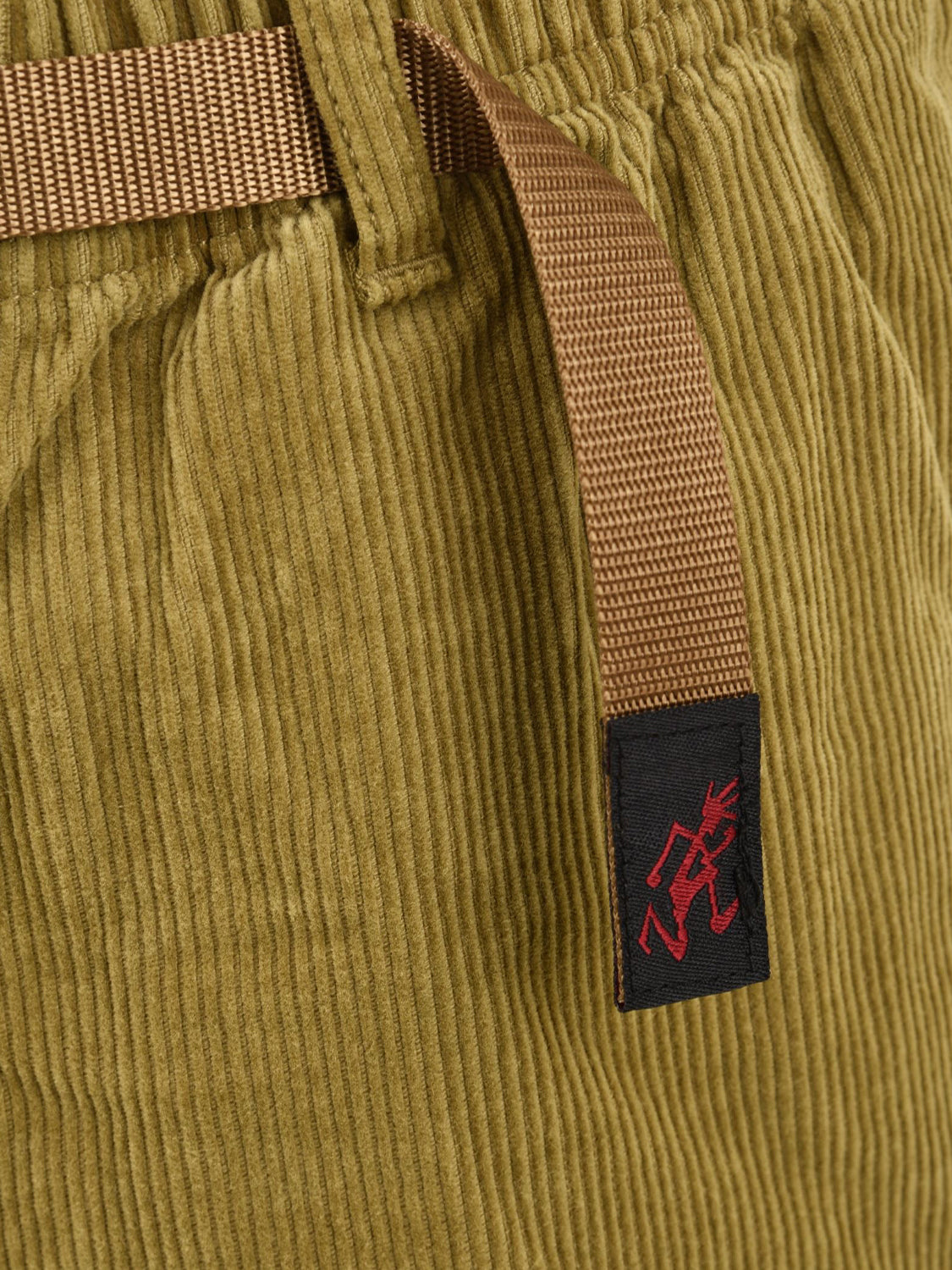 Pantalone Corduroy GRAMICCI Uomo - Marrone
