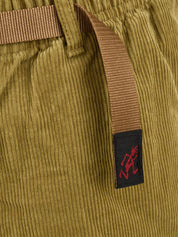 Pantalone Corduroy GRAMICCI Uomo - Marrone