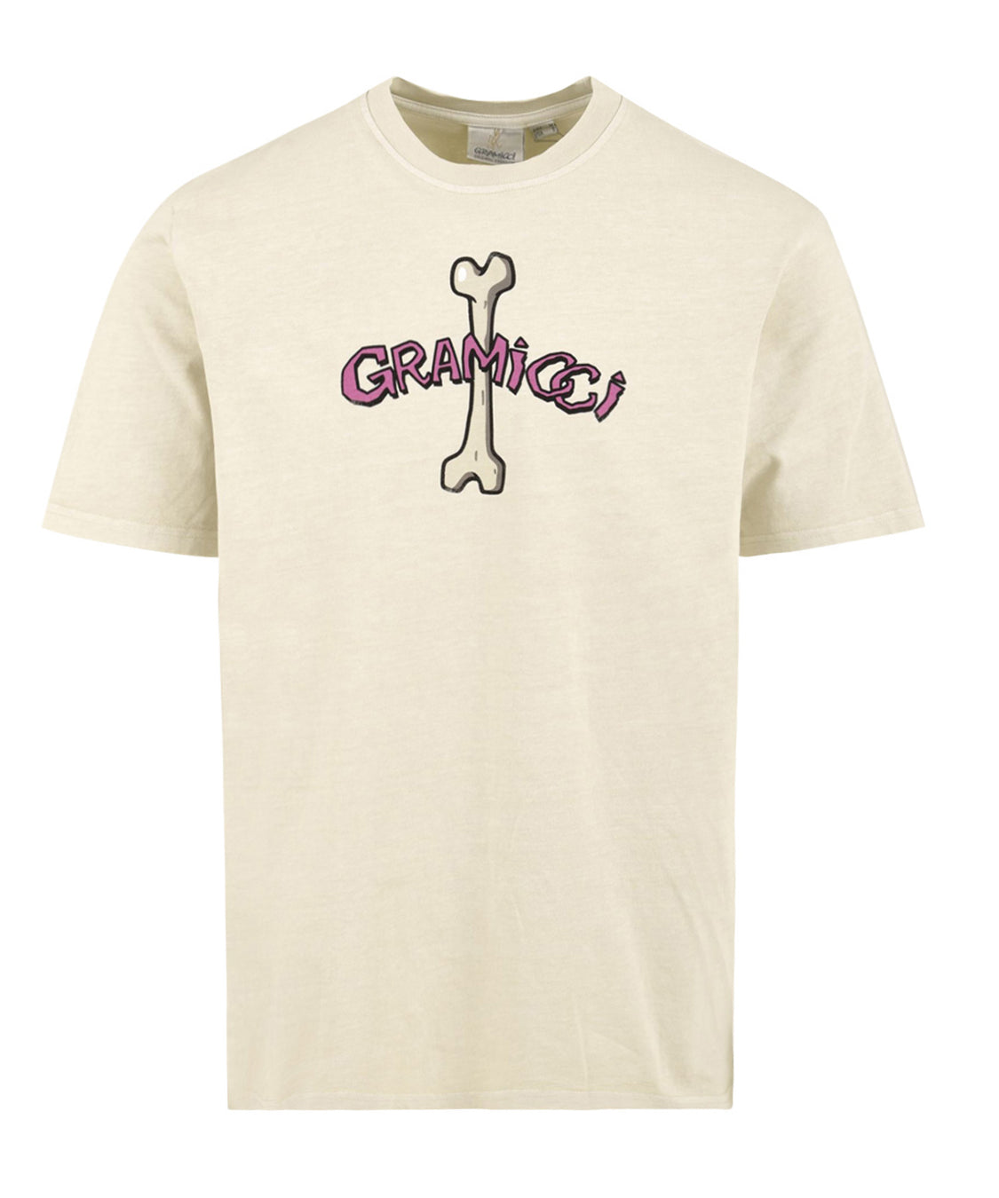 T-shirt Bone GRAMICCI Uomo - Beige