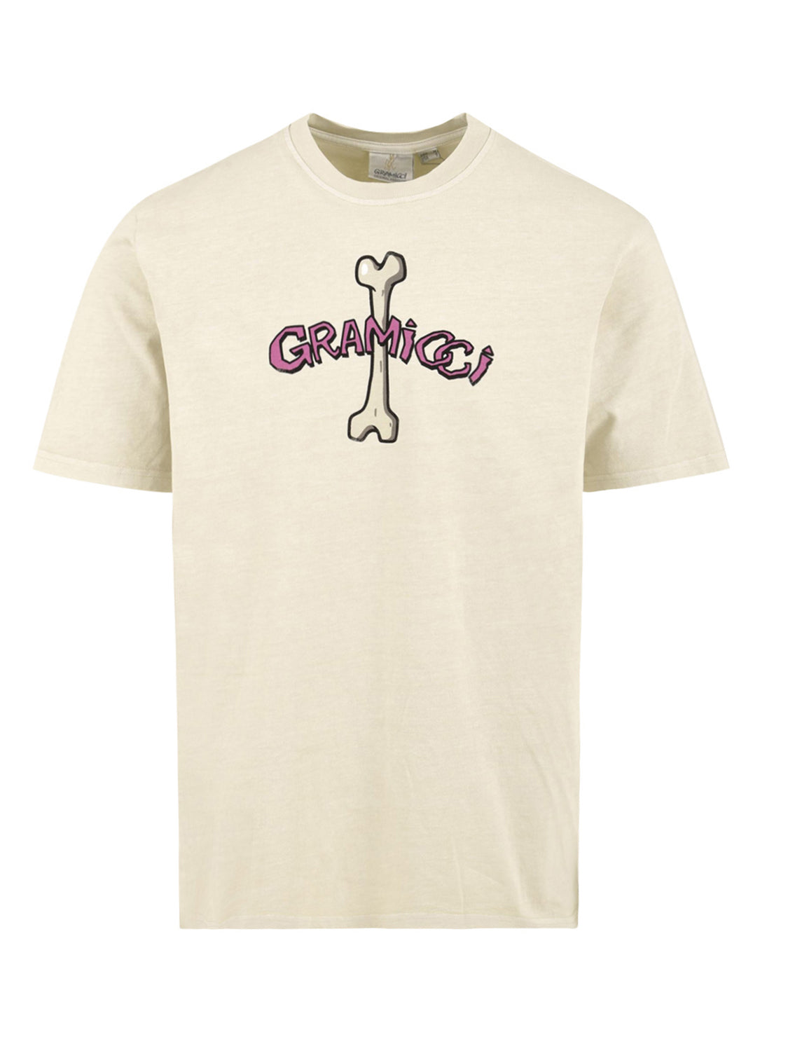T-shirt Bone GRAMICCI Uomo - Beige