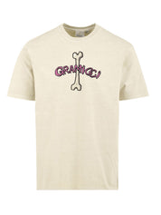 T-shirt Bone GRAMICCI Uomo - Beige
