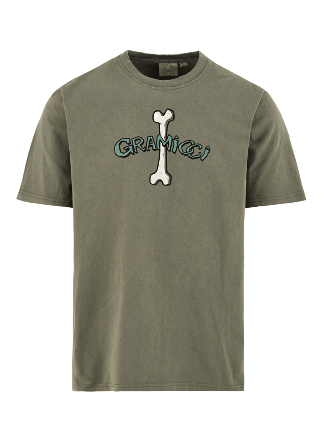 T-shirt Bone GRAMICCI Uomo - Grigio