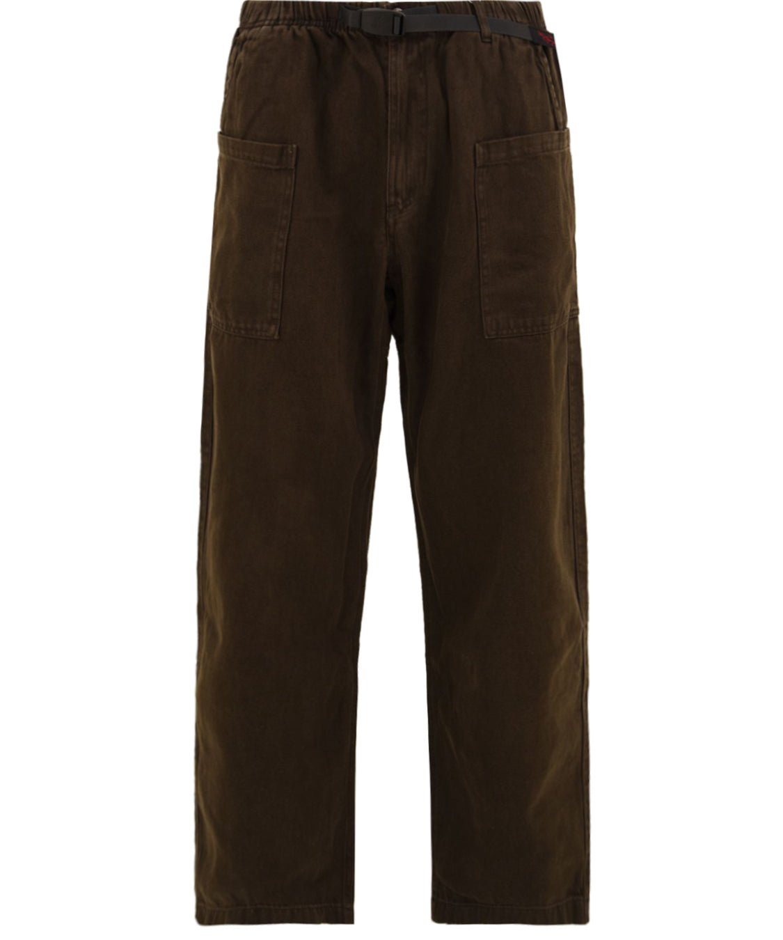 Pantalone Hemp relaxed GRAMICCI Uomo - Verde