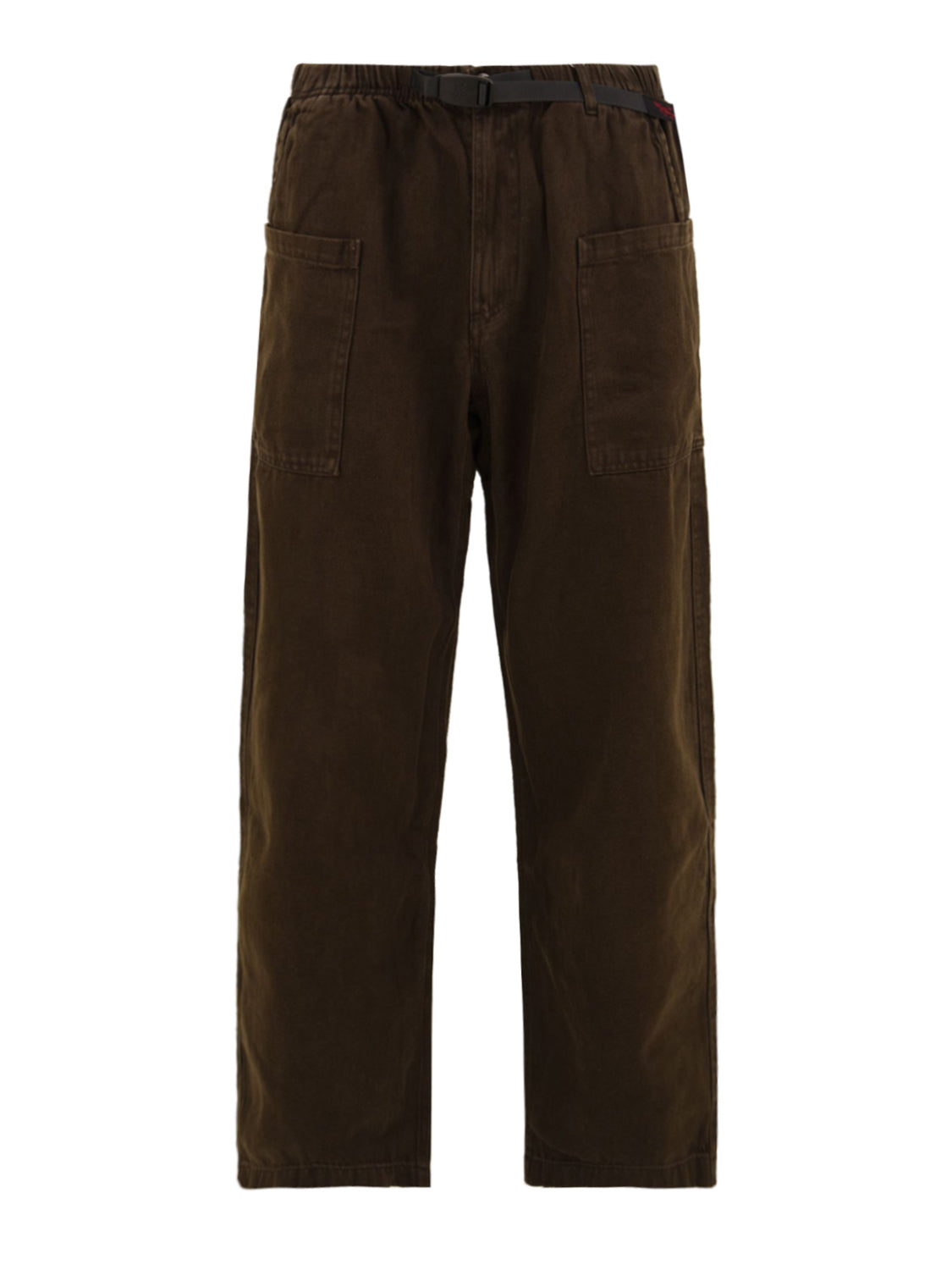 Pantalone Hemp relaxed GRAMICCI Uomo - Verde