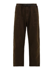 Pantalone Hemp relaxed GRAMICCI Uomo - Verde