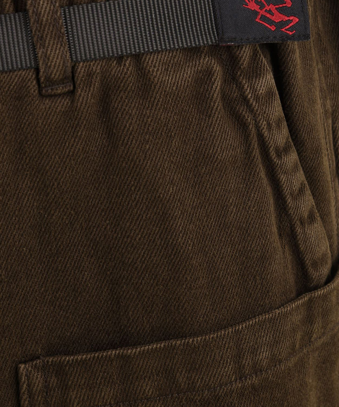Pantalone Hemp relaxed GRAMICCI Uomo - Verde