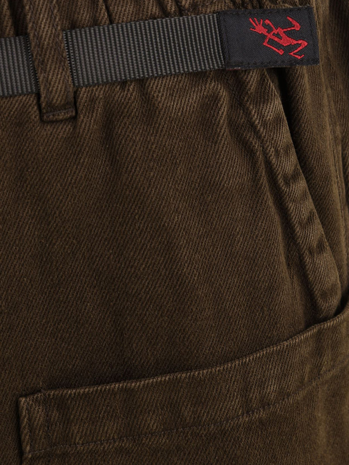 Pantalone Hemp relaxed GRAMICCI Uomo - Verde