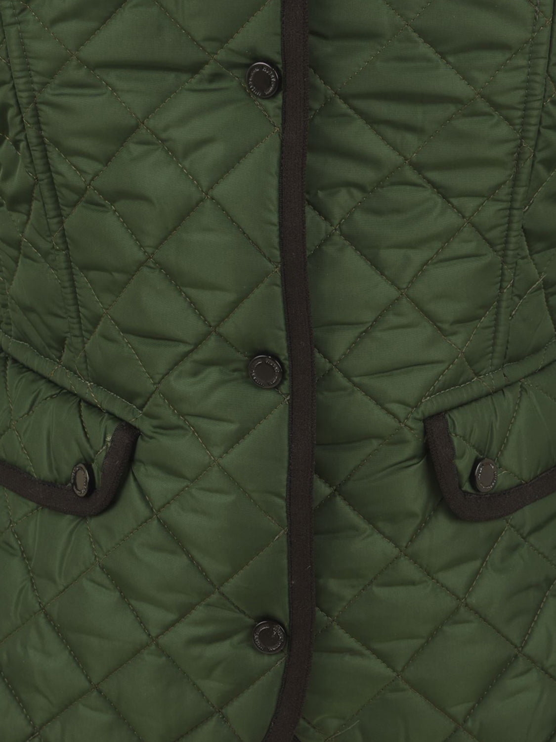 Giubbotto HUSKY ORIGINAL Donna - Verde