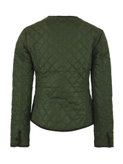 Giubbotto HUSKY ORIGINAL Donna - Verde