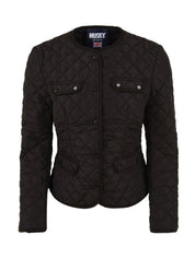 Giubbotto HUSKY ORIGINAL Donna - Nero