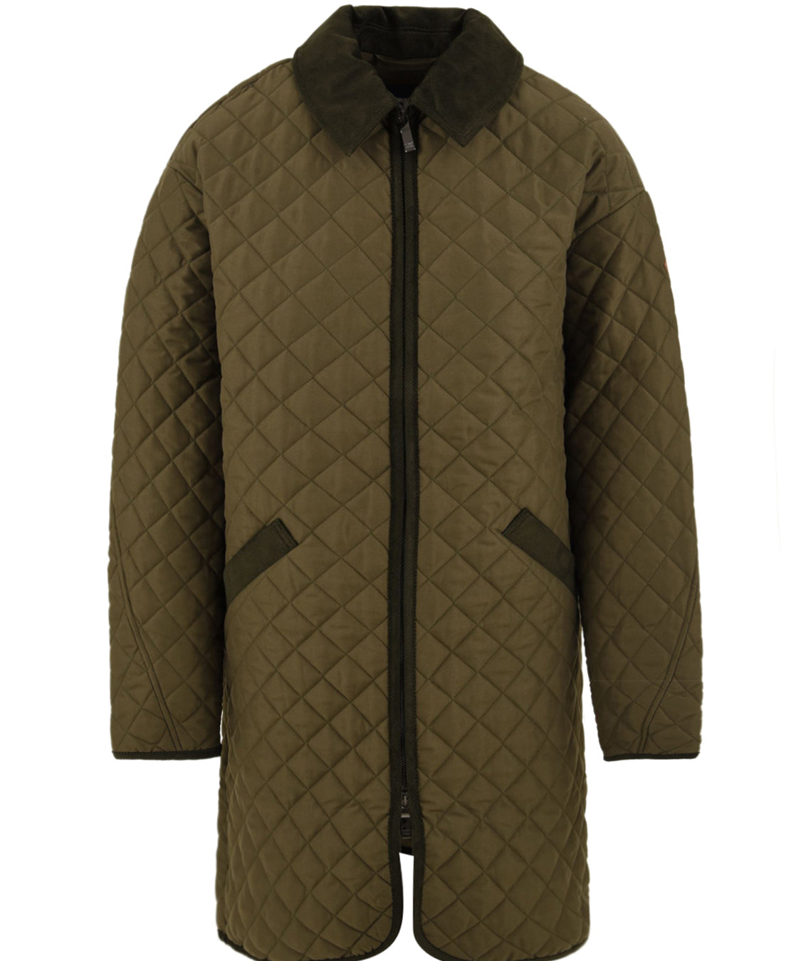 Giubbotto HUSKY ORIGINAL Donna - Verde