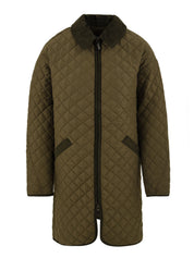 Giubbotto HUSKY ORIGINAL Donna - Verde