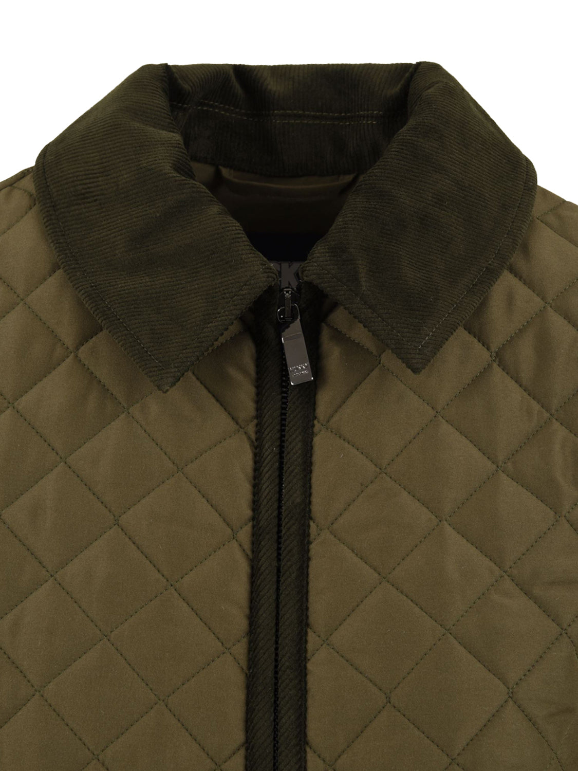 Giubbotto HUSKY ORIGINAL Donna - Verde