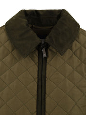 Giubbotto HUSKY ORIGINAL Donna - Verde