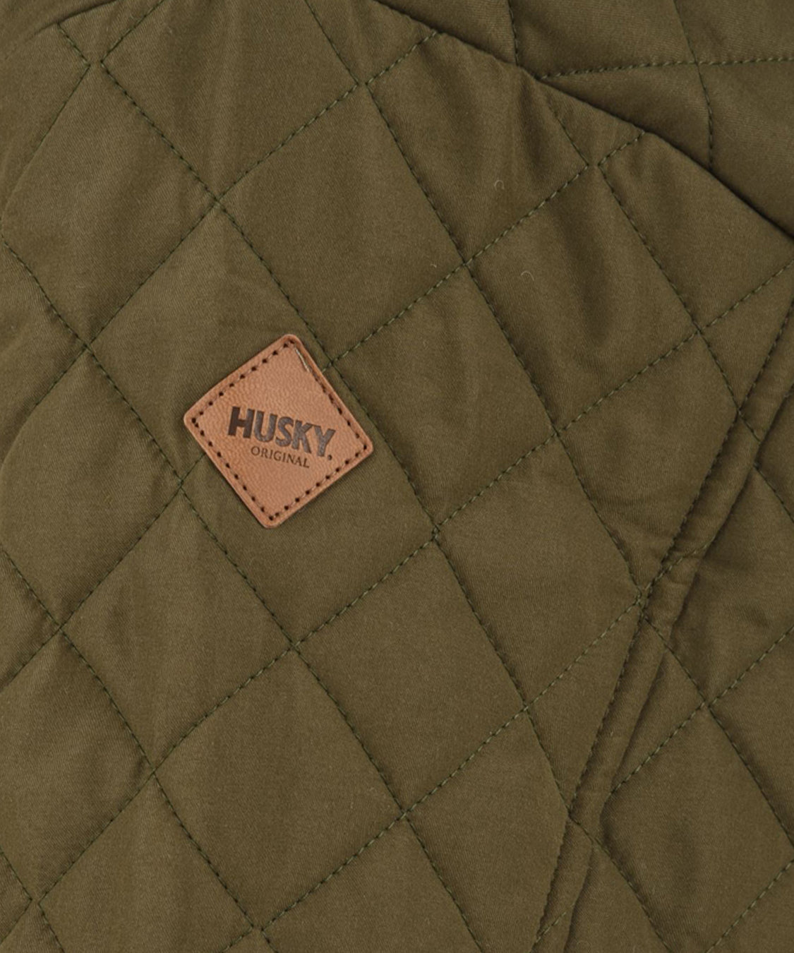 Giubbotto HUSKY ORIGINAL Donna - Verde