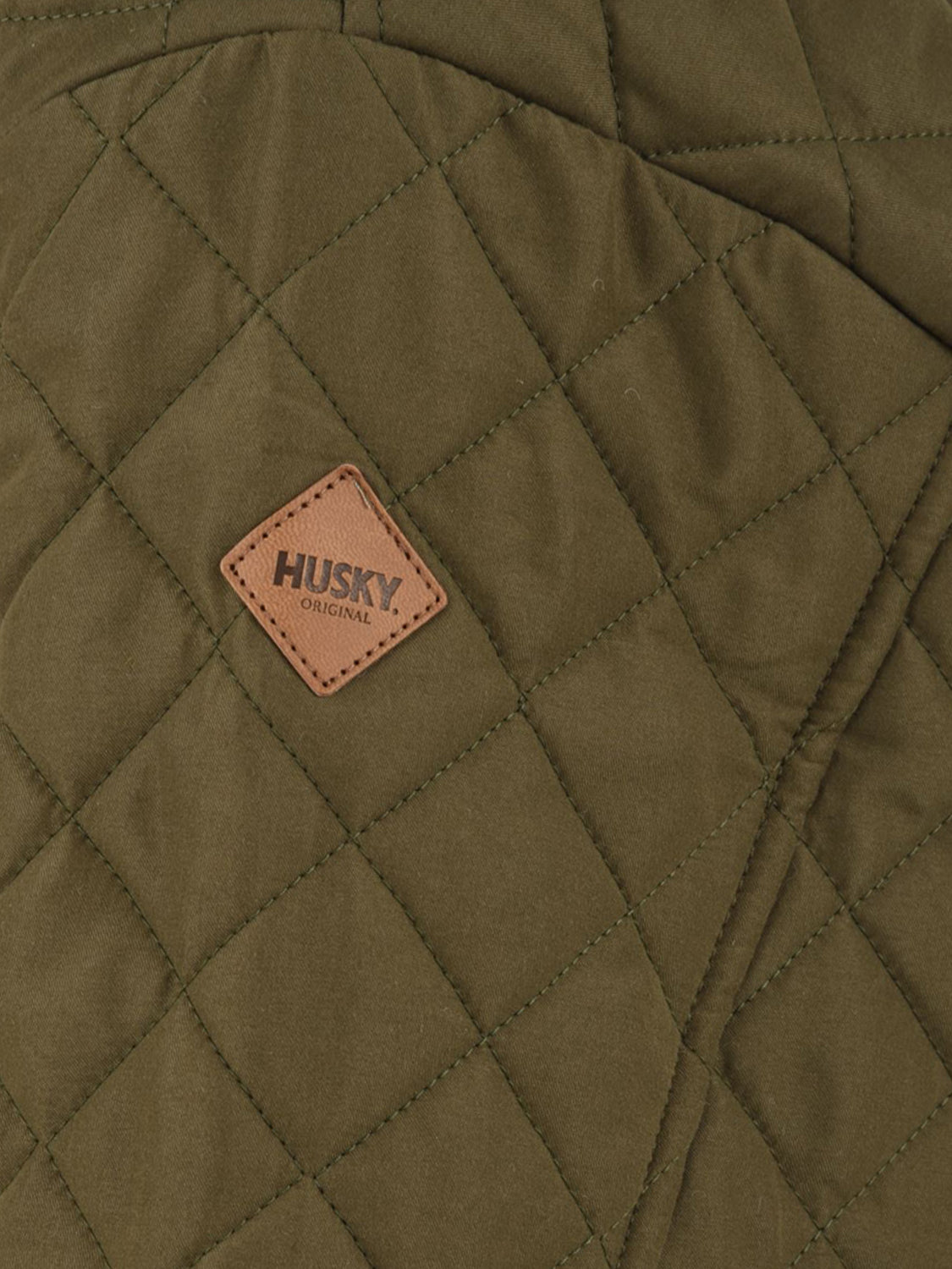 Giubbotto HUSKY ORIGINAL Donna - Verde