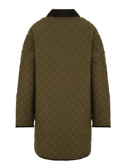 Giubbotto HUSKY ORIGINAL Donna - Verde