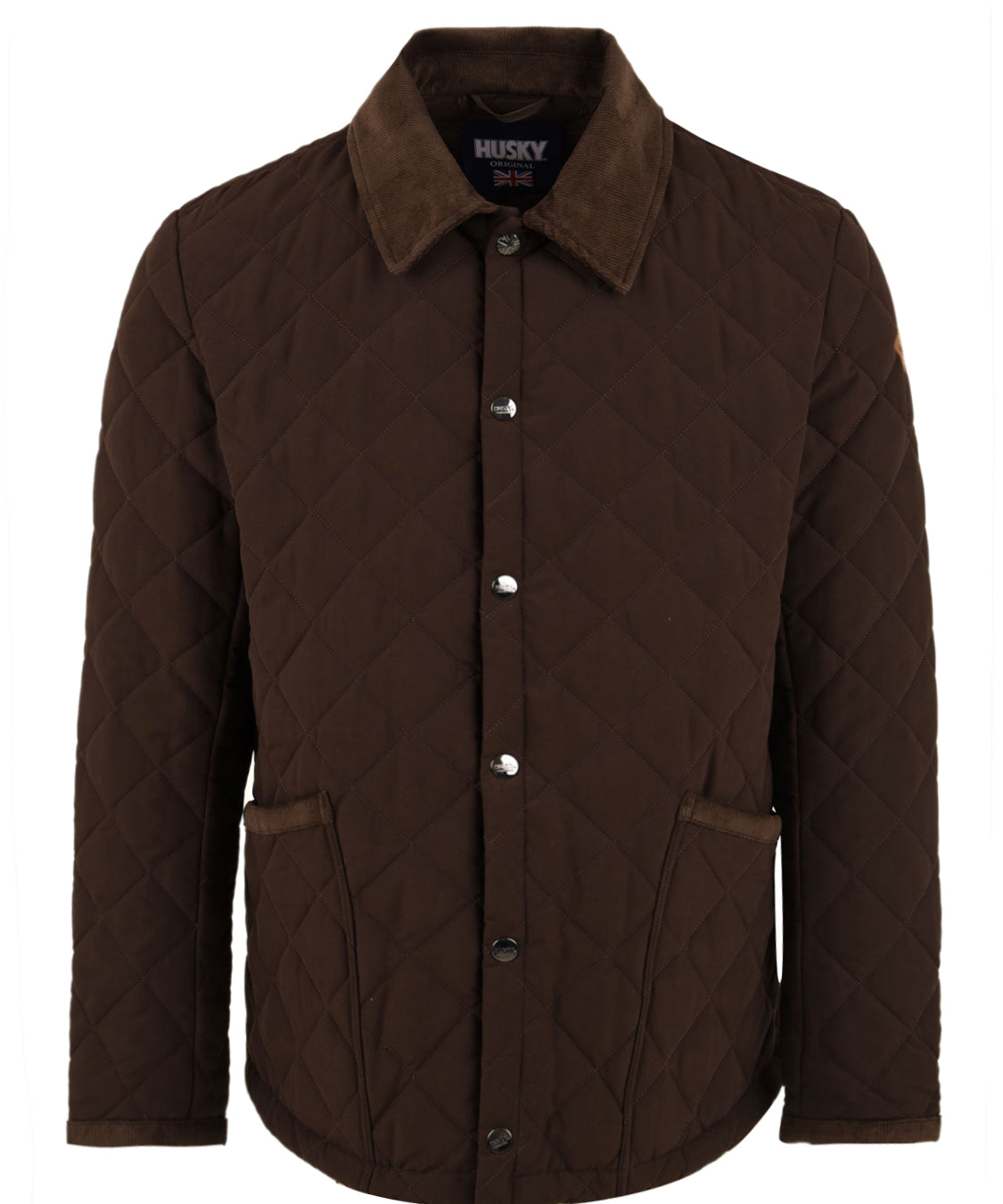 Giubbotto HUSKY ORIGINAL Uomo - Marrone